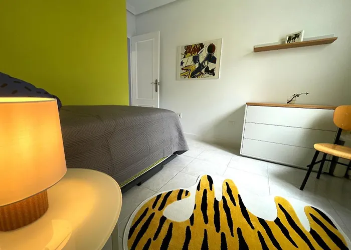 Apartamento La Peatonal