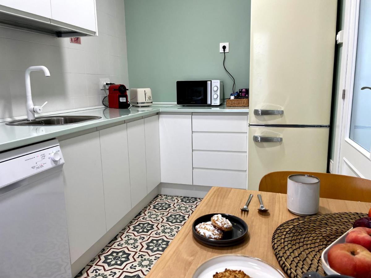 Apartament La Peatonal *